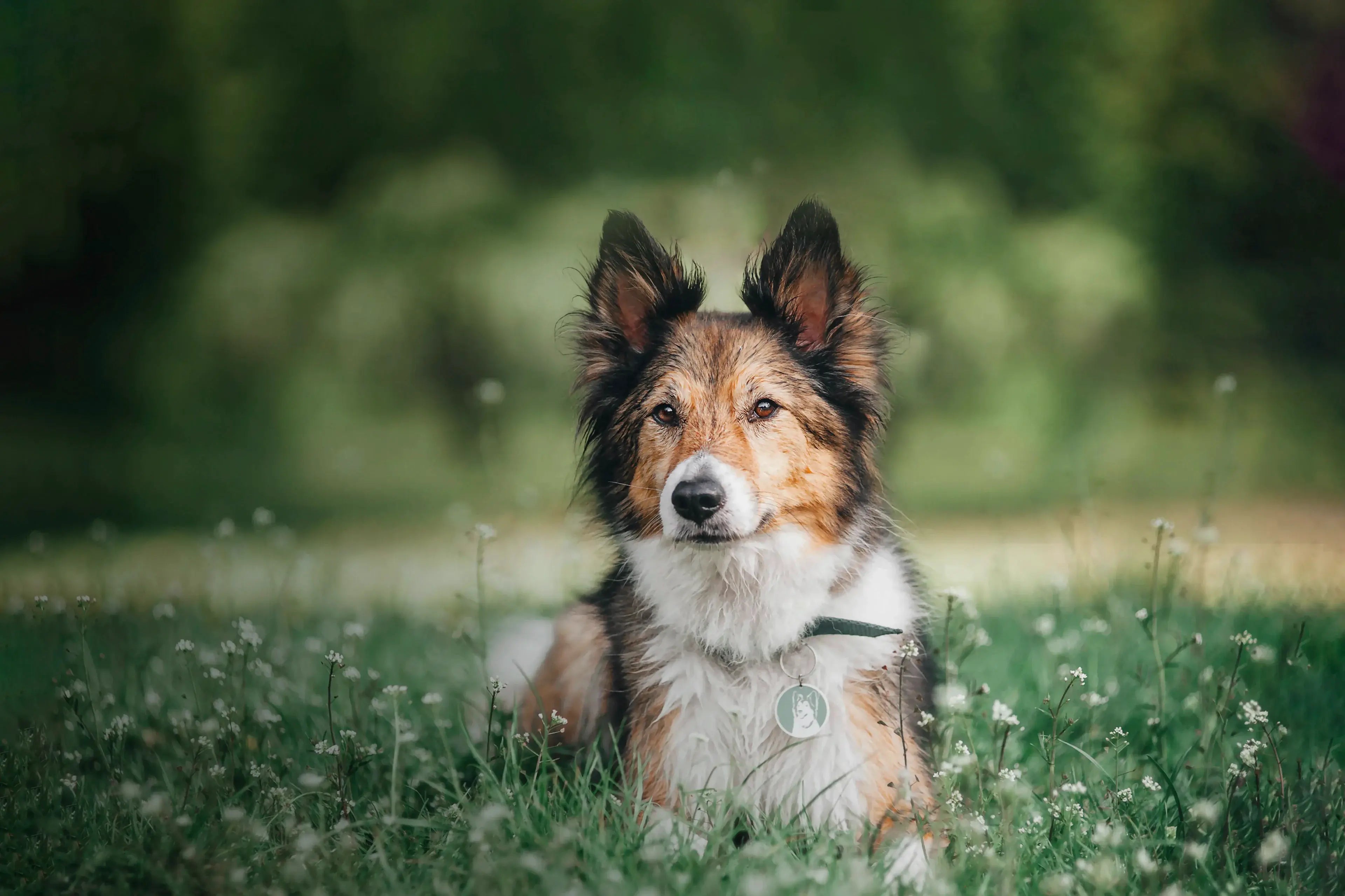 Trembling in dogs | Causes & Measures