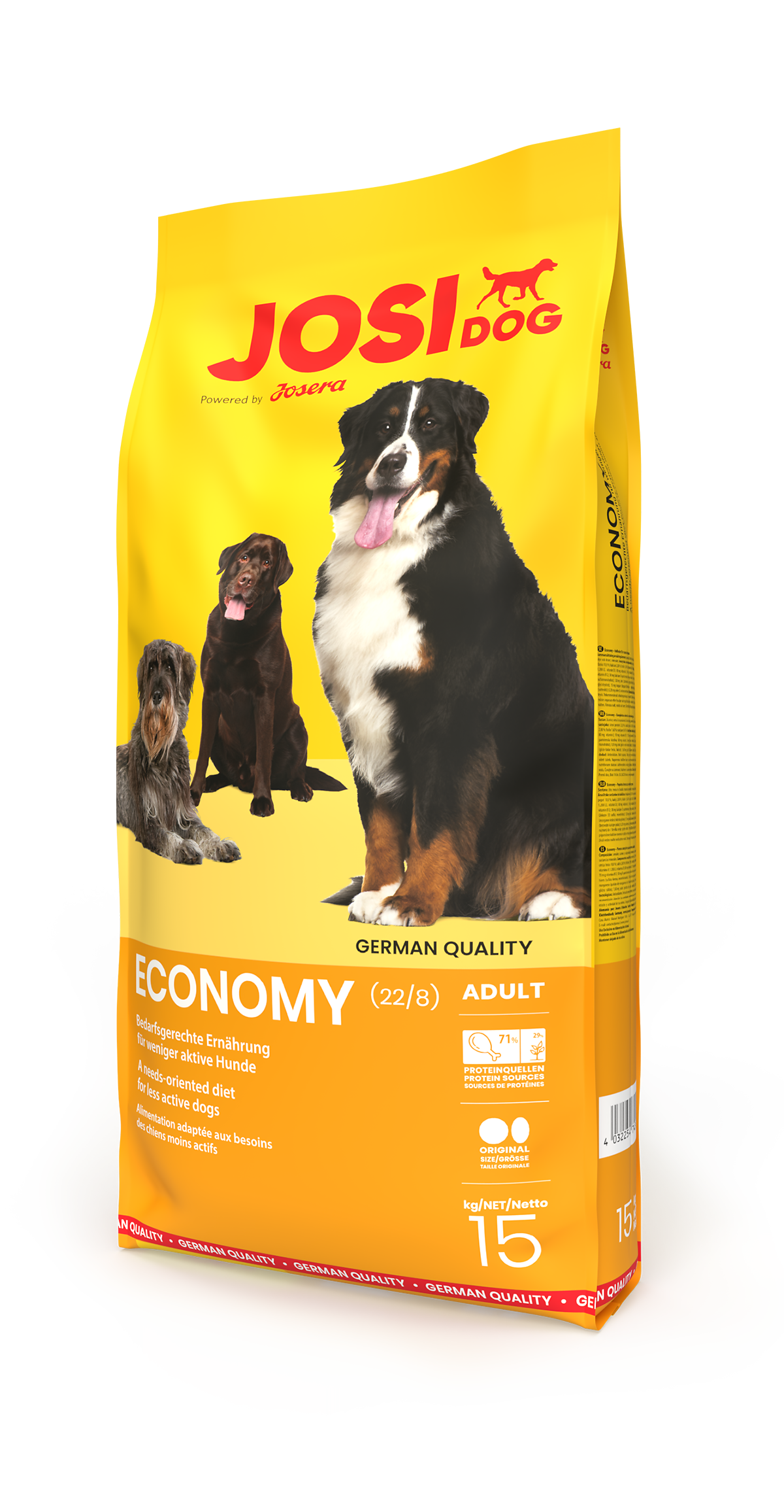 Josera - JosiDog Economy, Adult, For Dogs - 15kg