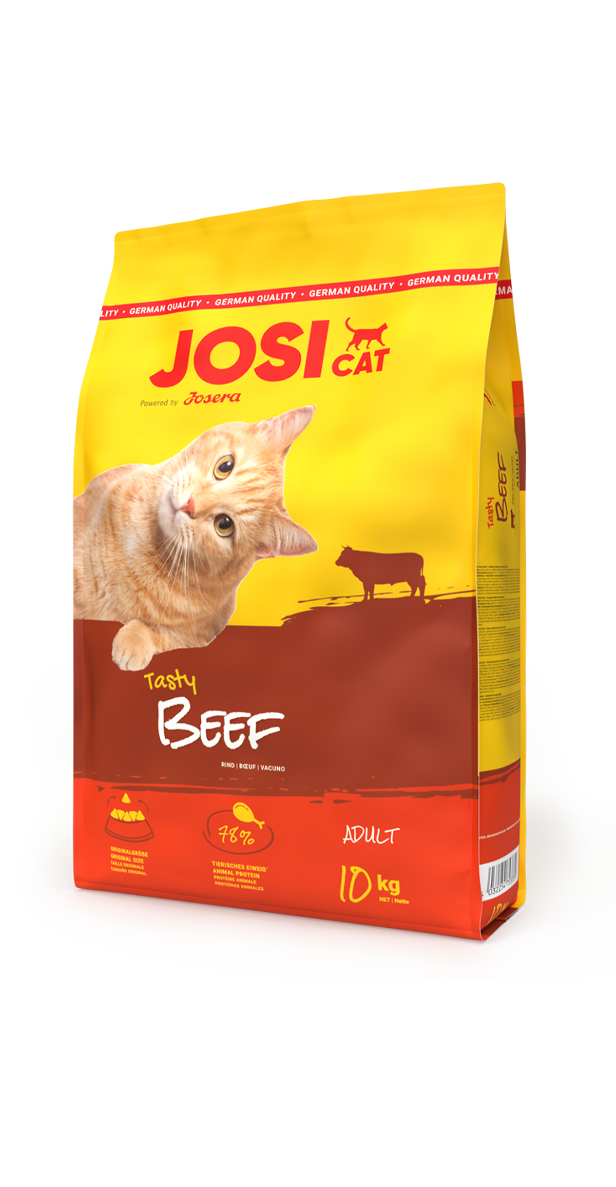 JOSICAT TASTY BEEF