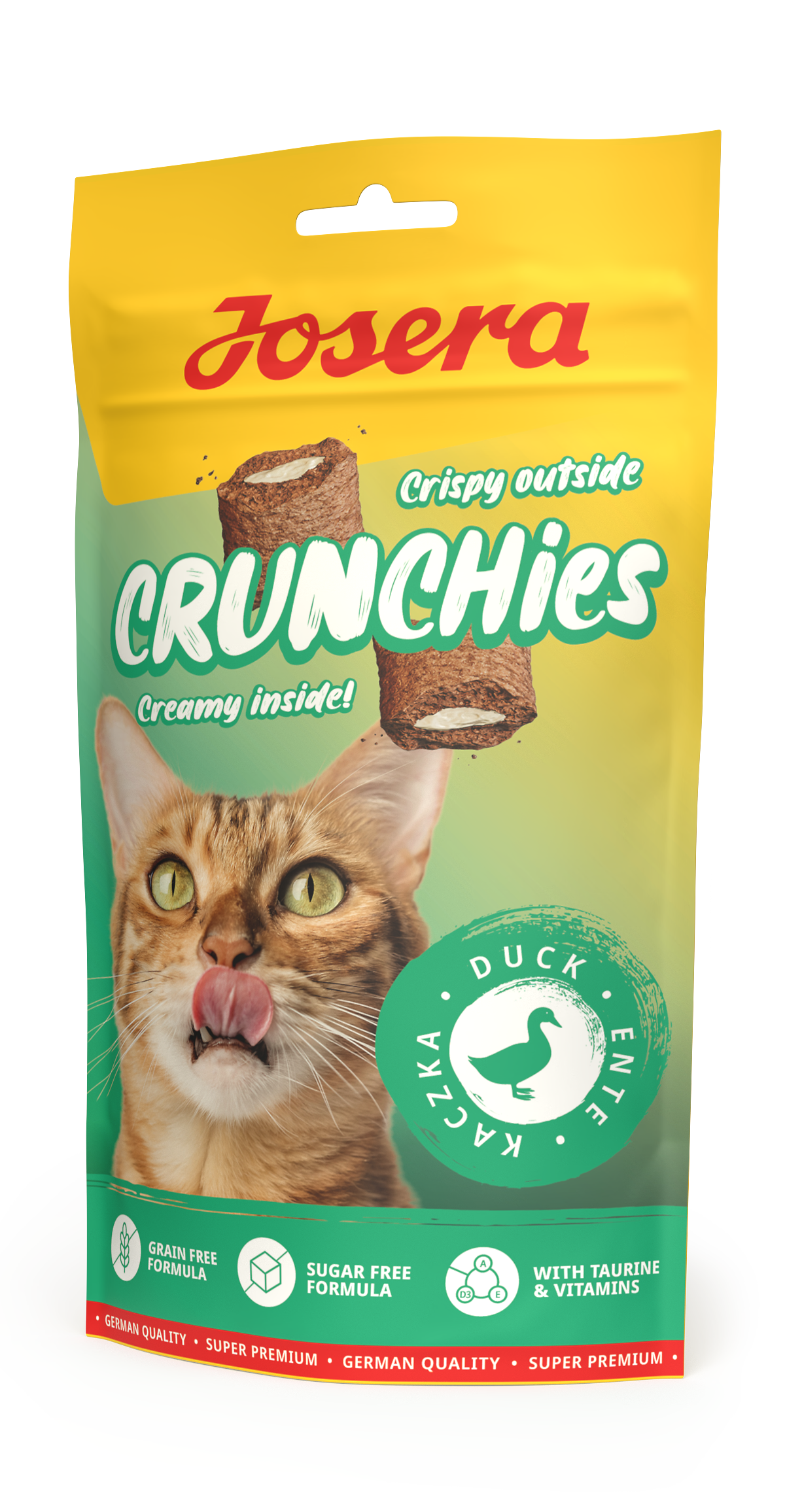 CRUNCHIES DUCK