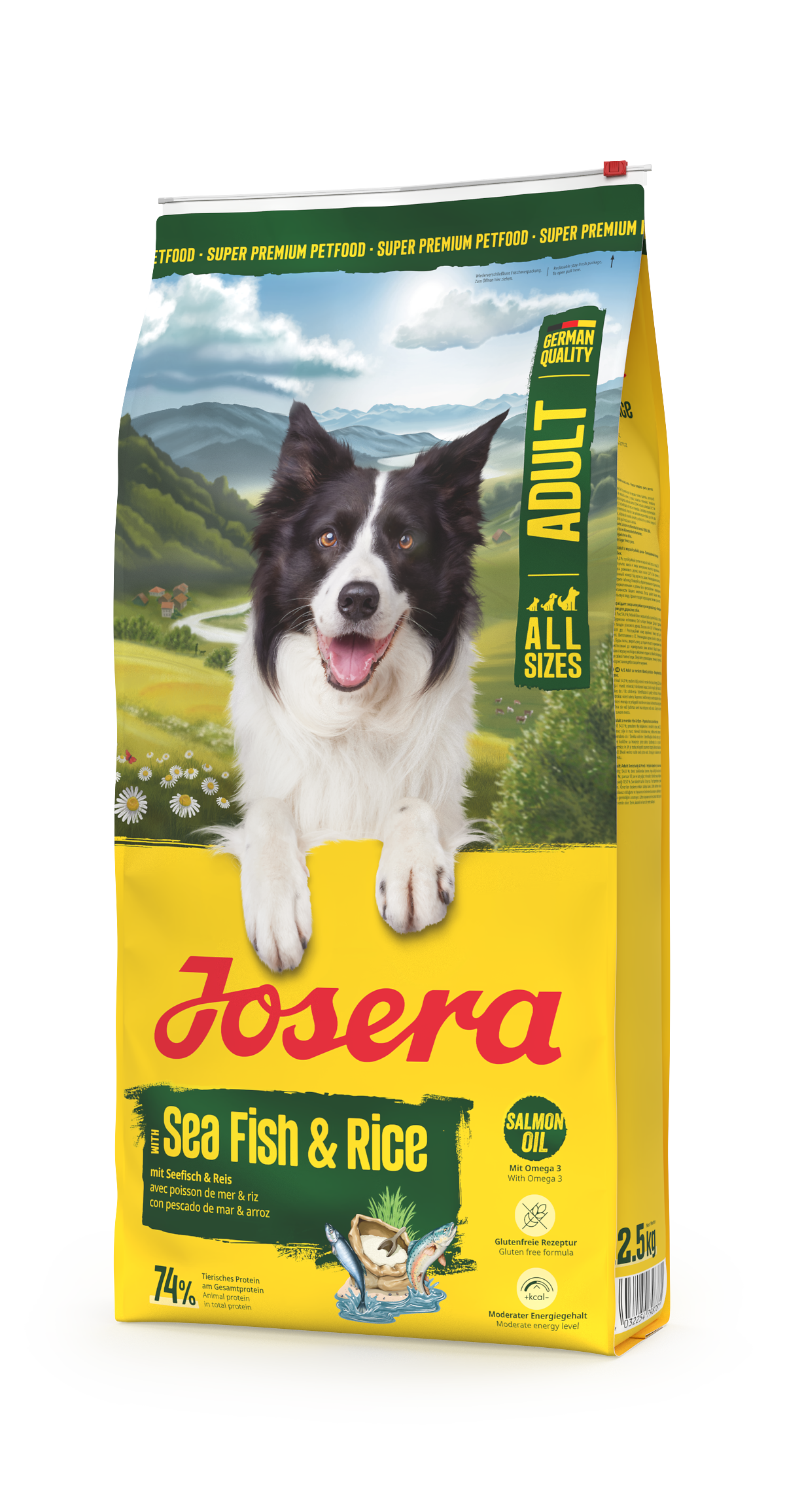SEA FISH & RICE