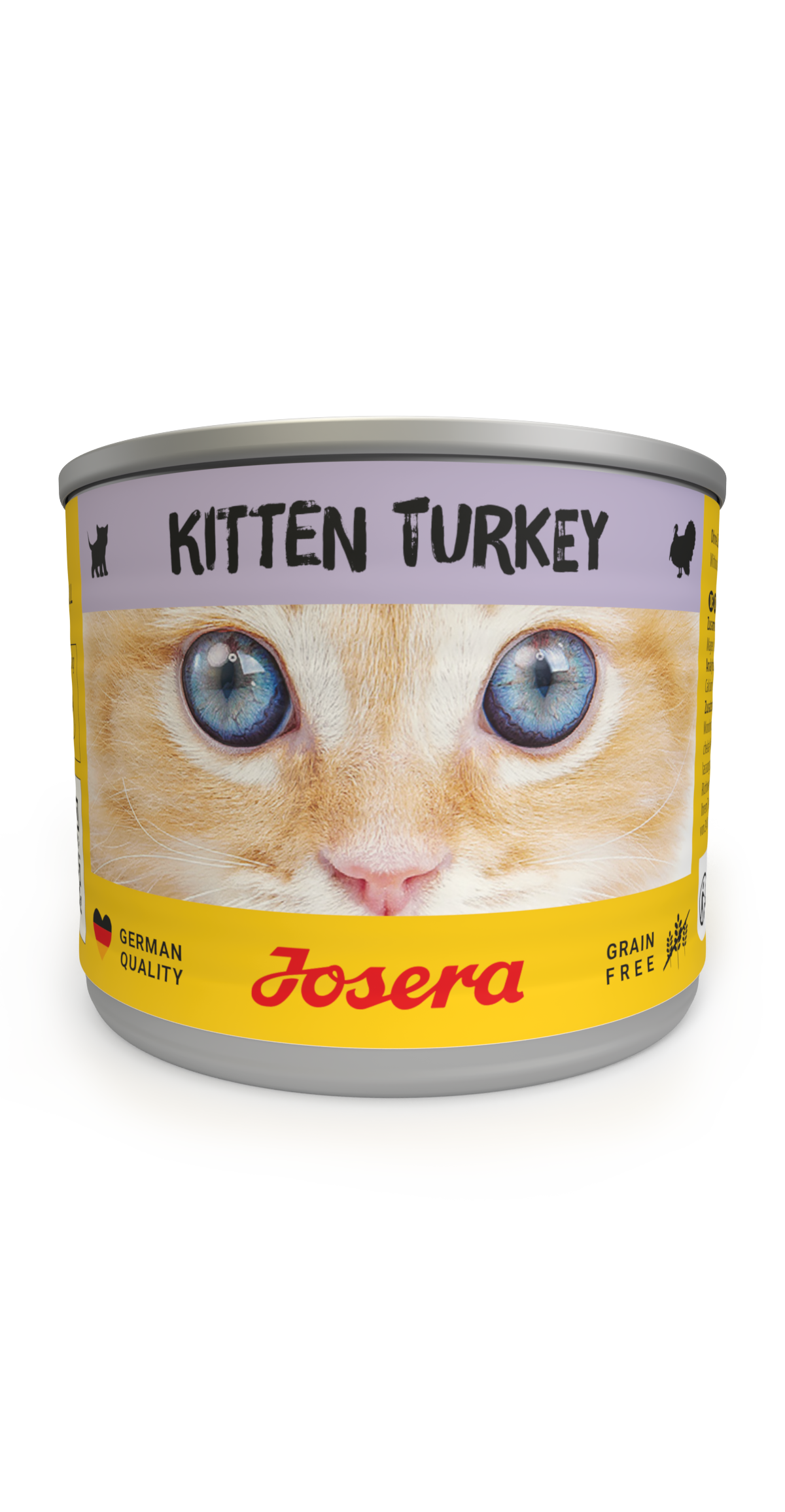 KITTEN TURKEY WET