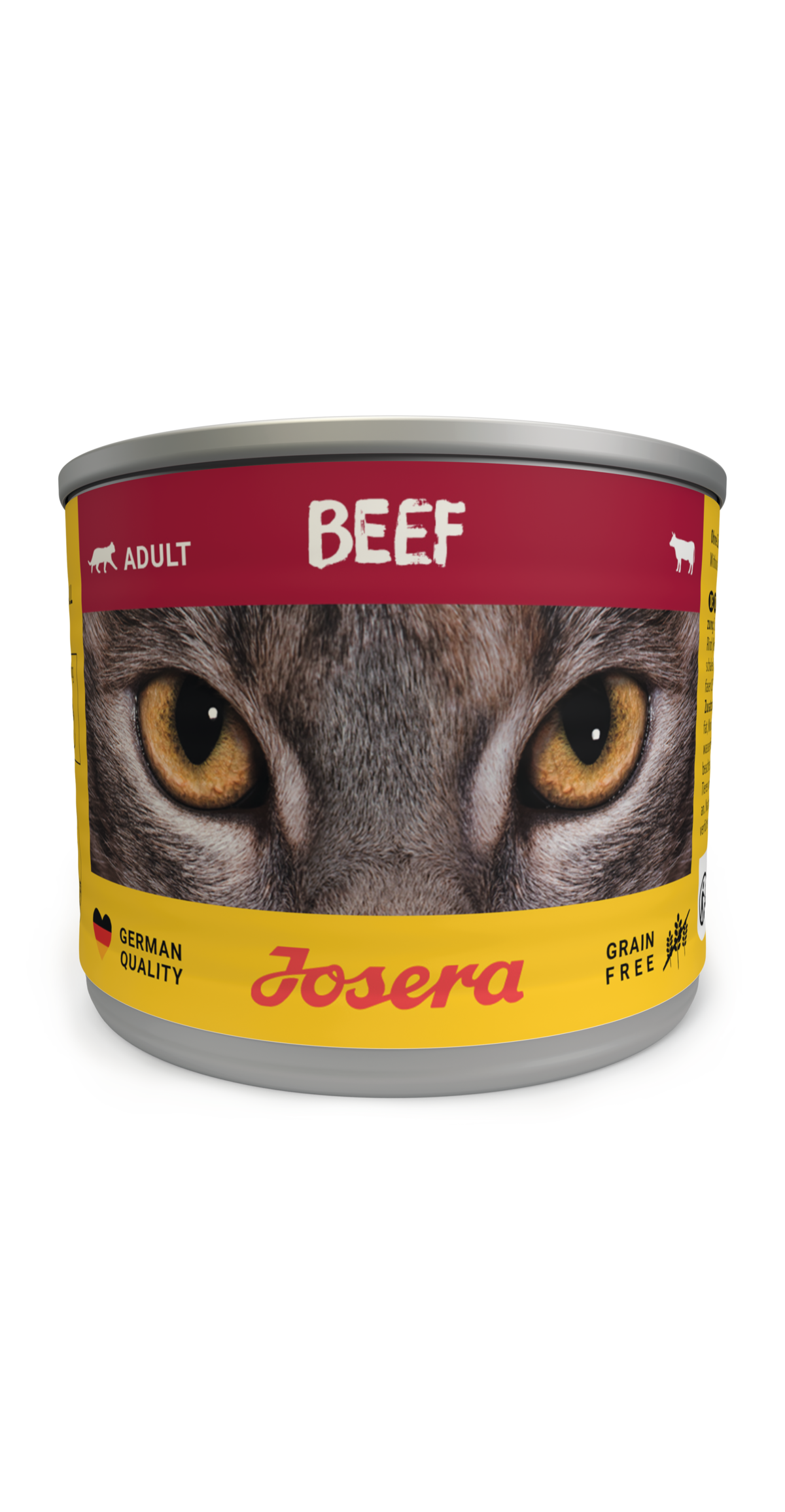 BEEF CAT WET