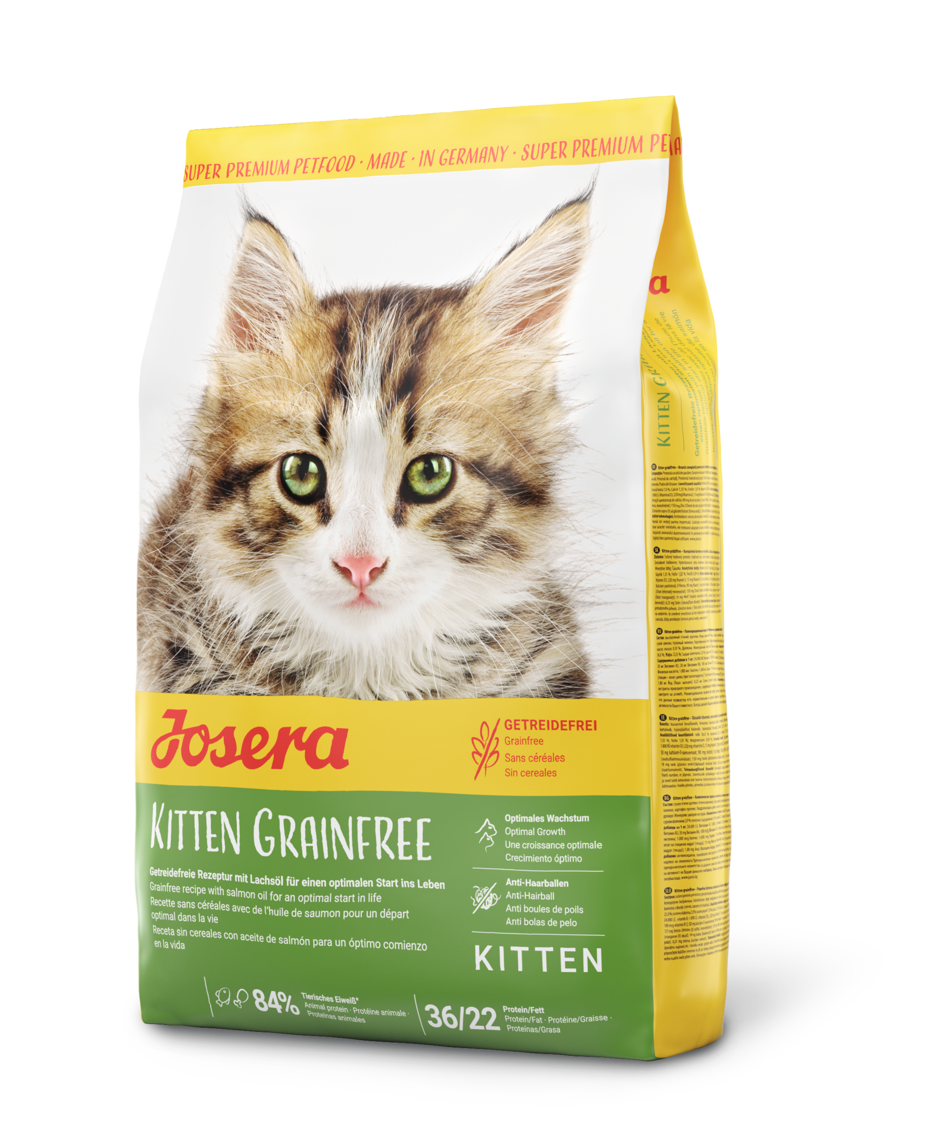 KITTEN GRAINFREE