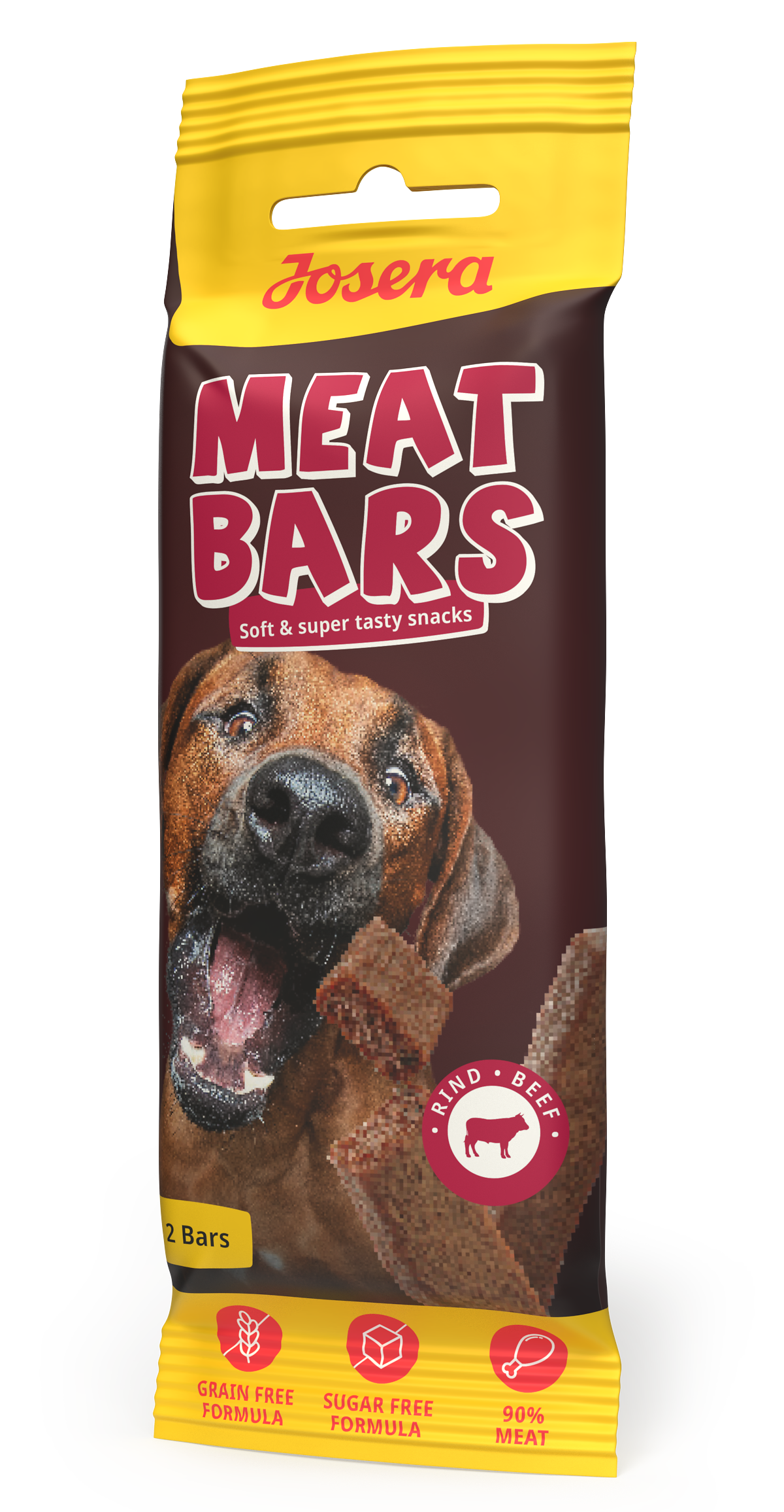 MEAT BARS BEEF