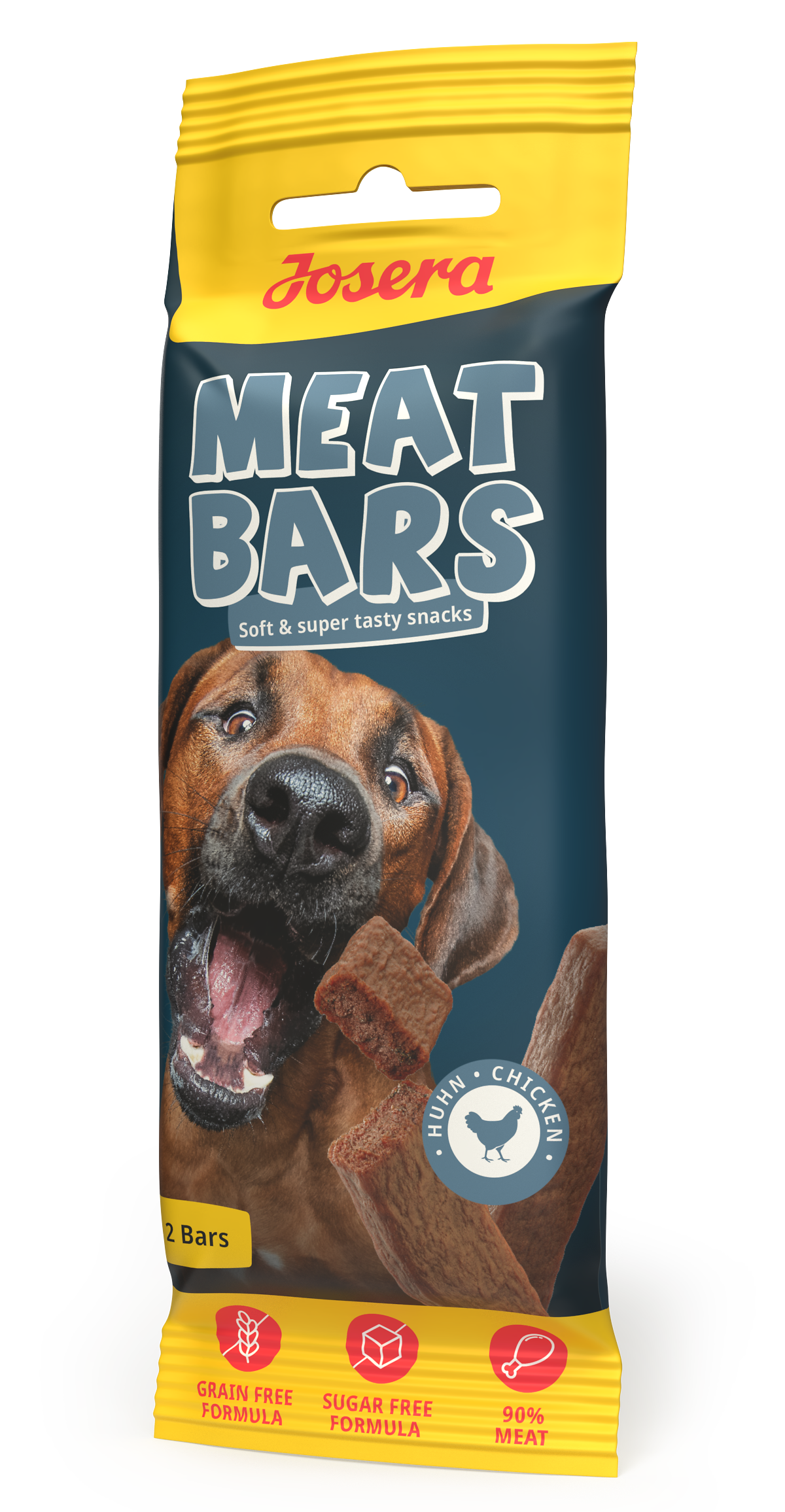 MEAT BARS CHICKEN