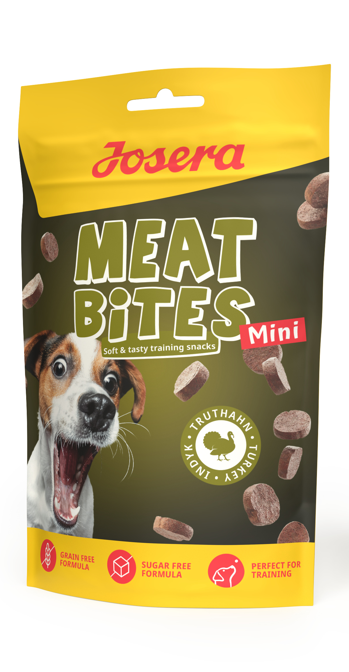 MEAT BITES MINI TURKEY